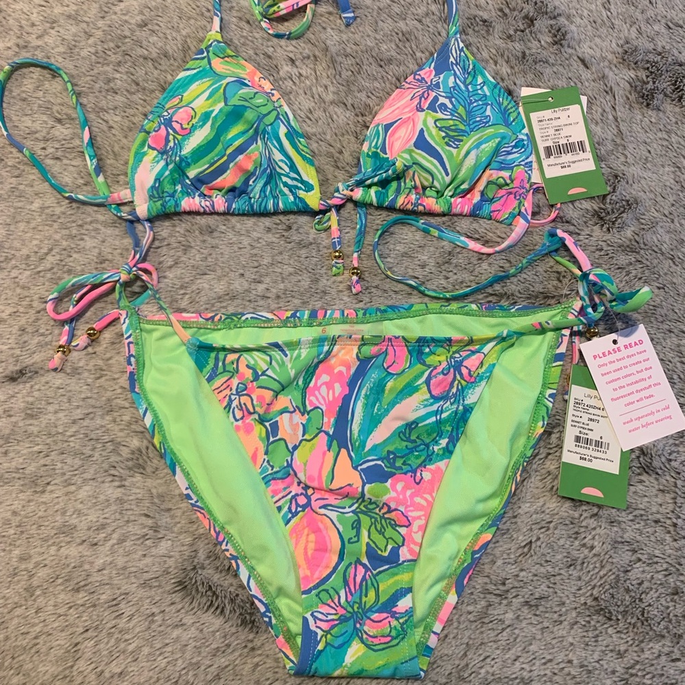 Lilly Pulitzer Bikini